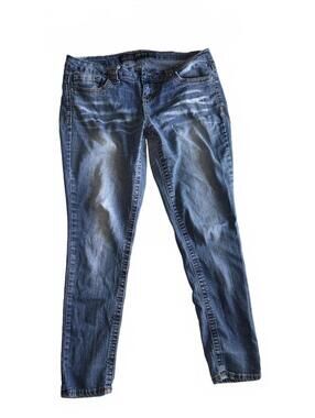 Grane Darcy Super Low Rise Skinny Jeans